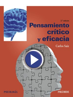 cover image of Pensamiento crítico y eficacia